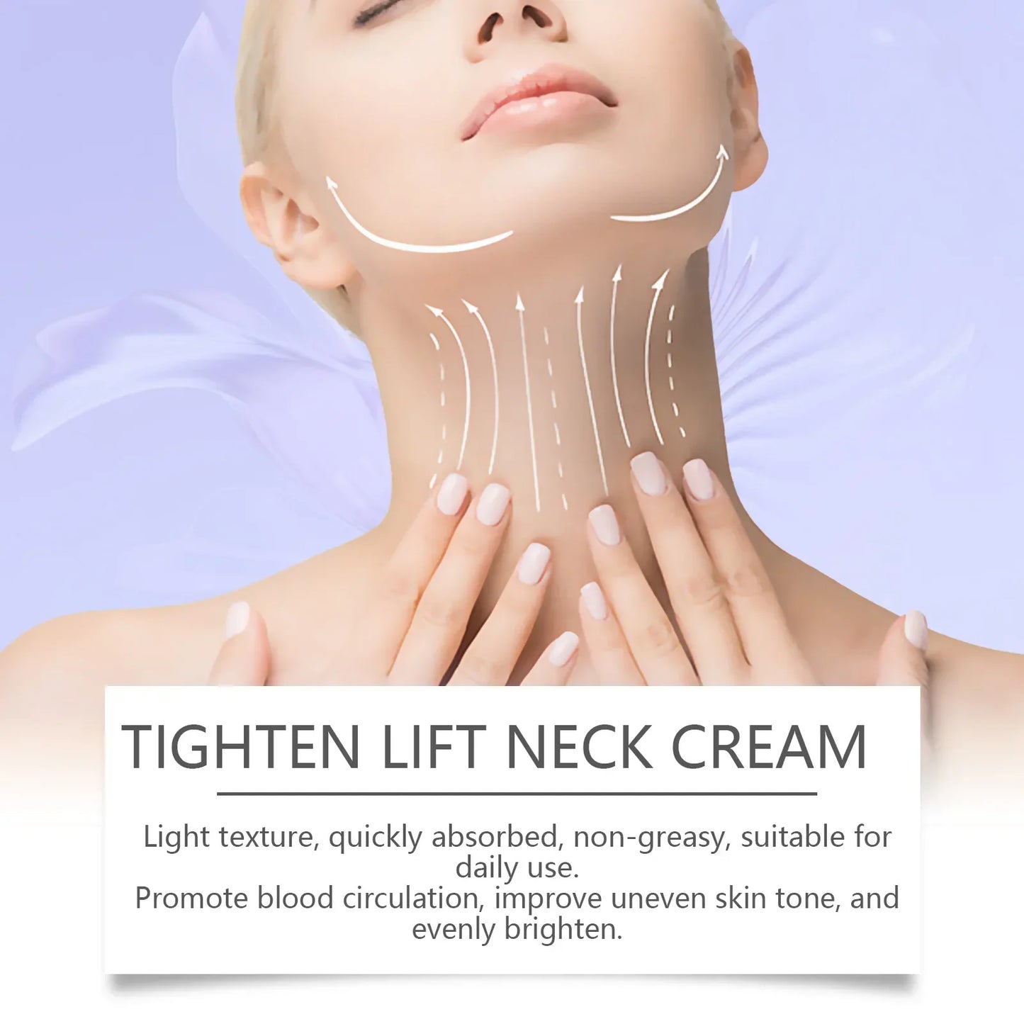 NeckGlow Renew Cream