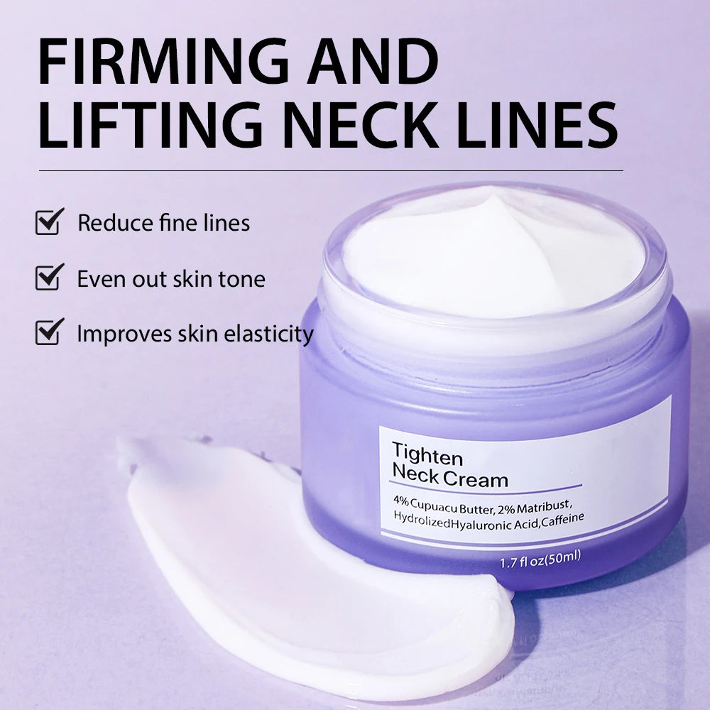 NeckGlow Renew Cream